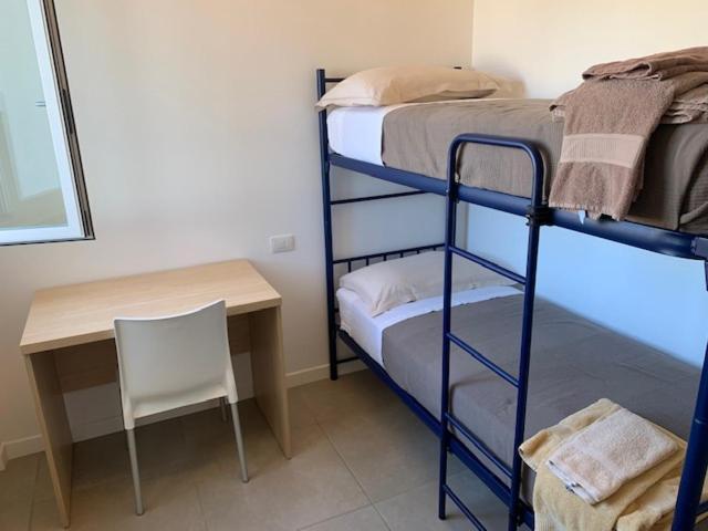 Residence La Nave Сенигалия Екстериор снимка
