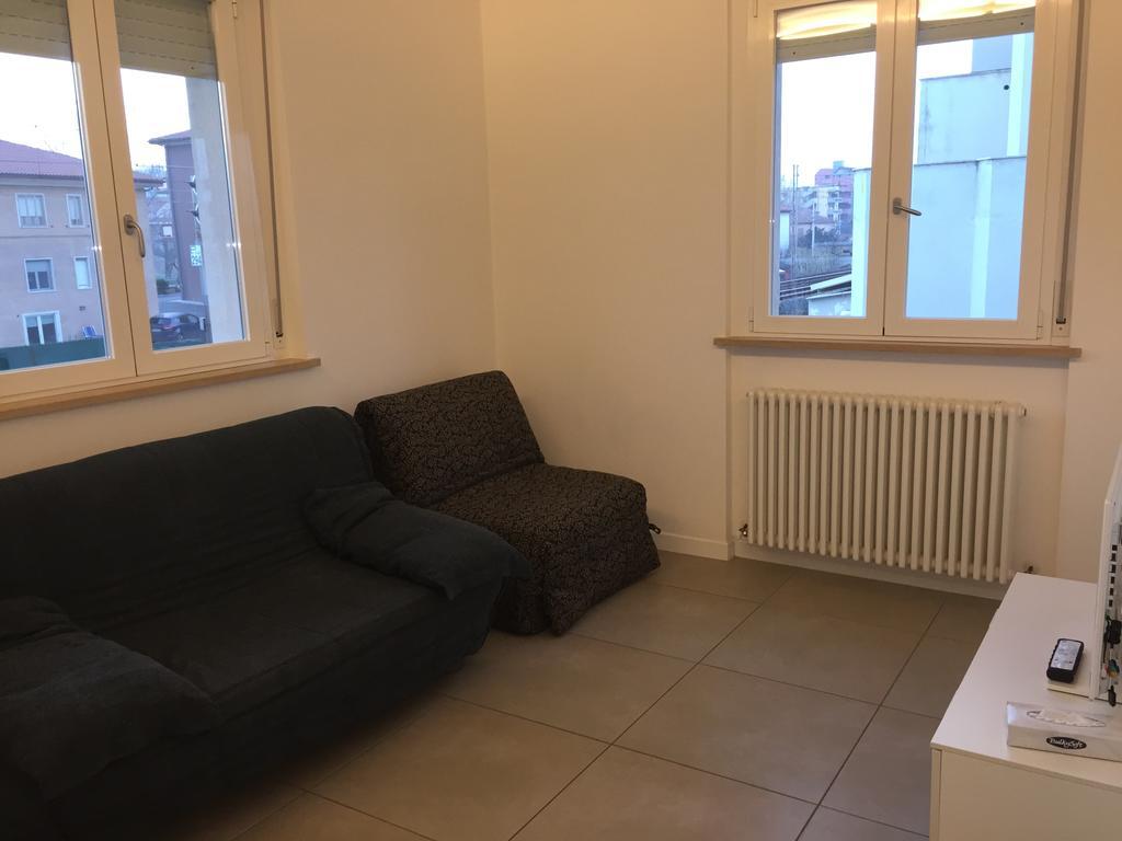 Residence La Nave Сенигалия Екстериор снимка