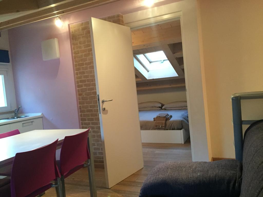 Residence La Nave Сенигалия Екстериор снимка