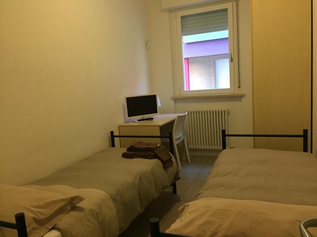 Residence La Nave Сенигалия Екстериор снимка