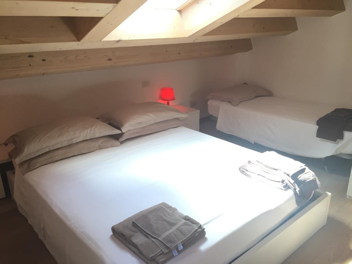 Residence La Nave Сенигалия Екстериор снимка