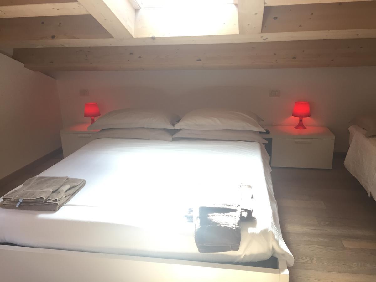 Residence La Nave Сенигалия Екстериор снимка