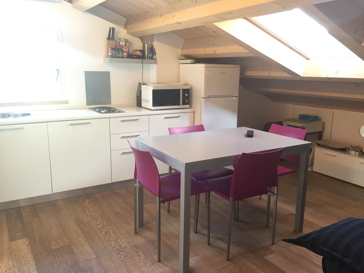 Residence La Nave Сенигалия Екстериор снимка